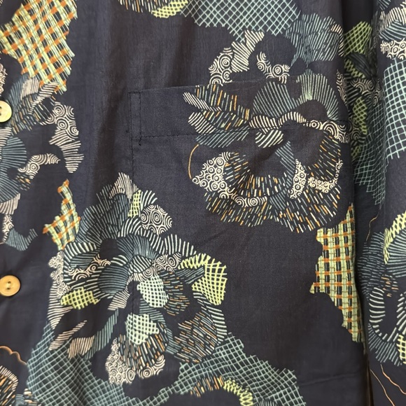 Tori Richard Honolulu Aloha Shirt 100% Cotton Lawn
Size 2XL - Picture 5 of 14